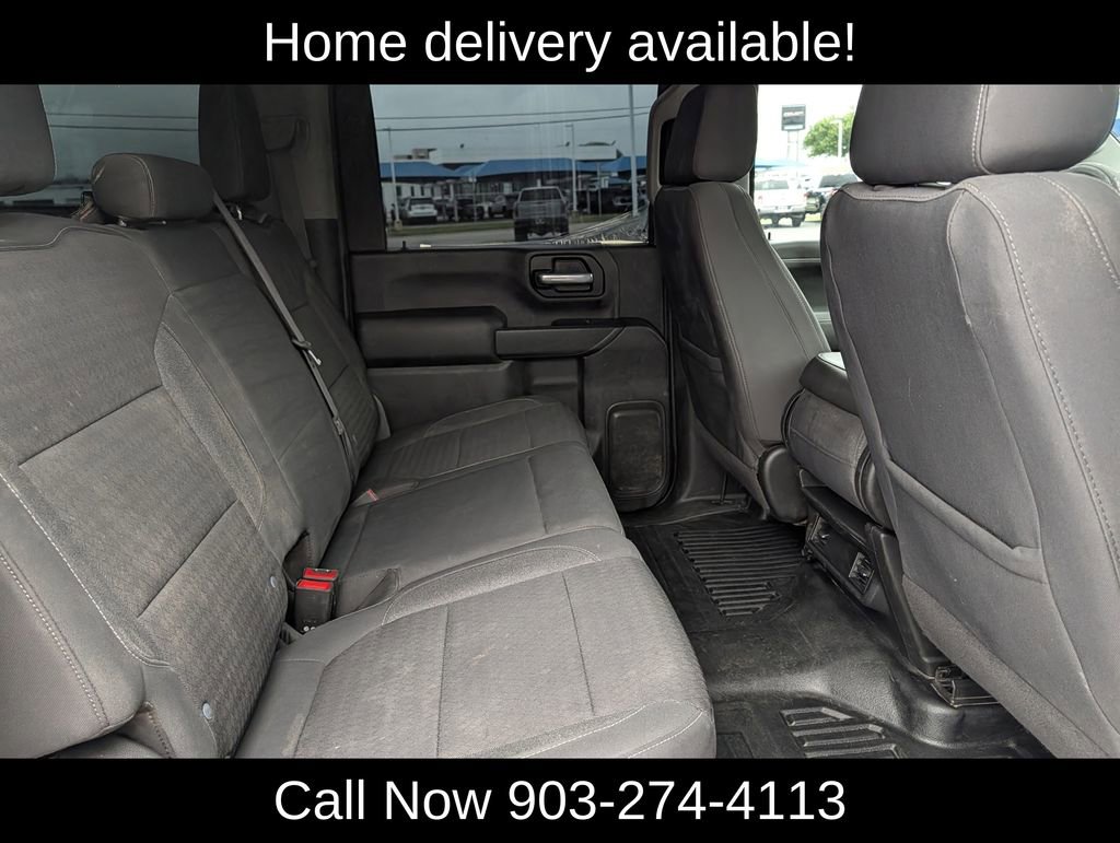 Used 2020 Chevrolet Silverado 2500 LT AWD/4WD image 26