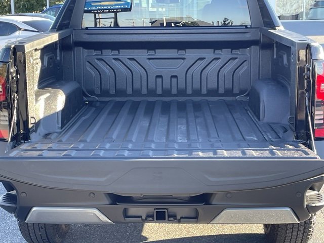 New 2026 Chevrolet Silverado EV Trail Boss image 15