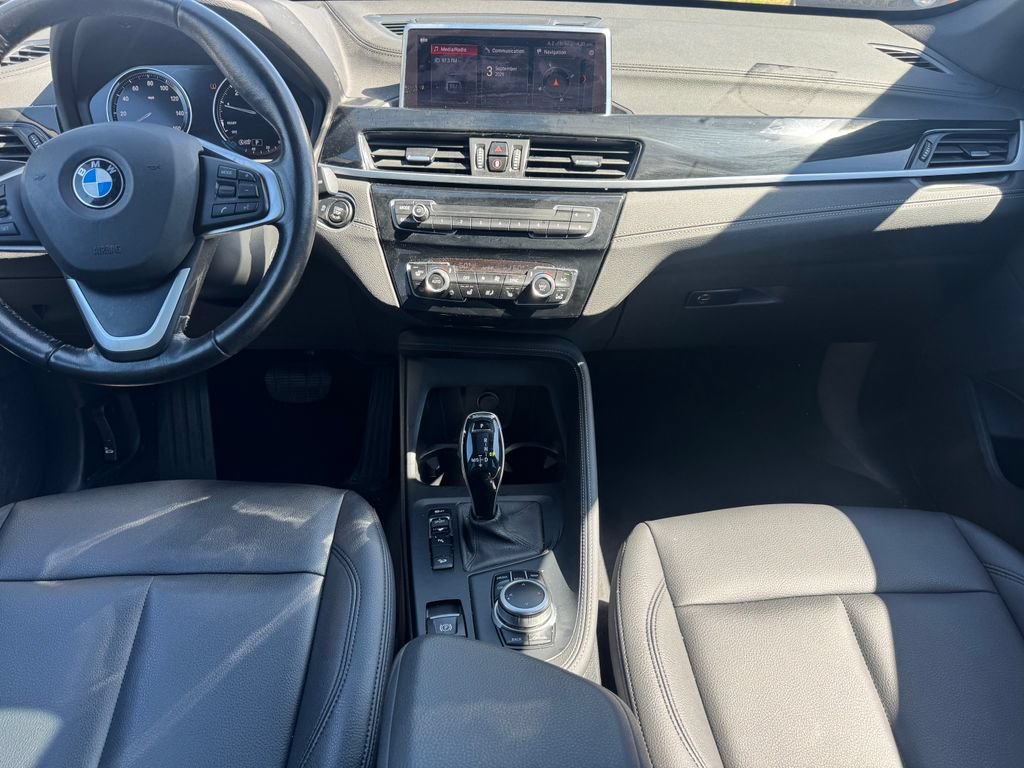 Used 2020 BMW X1 xDrive28i w/ Convenience Package AWD/4WD image 10