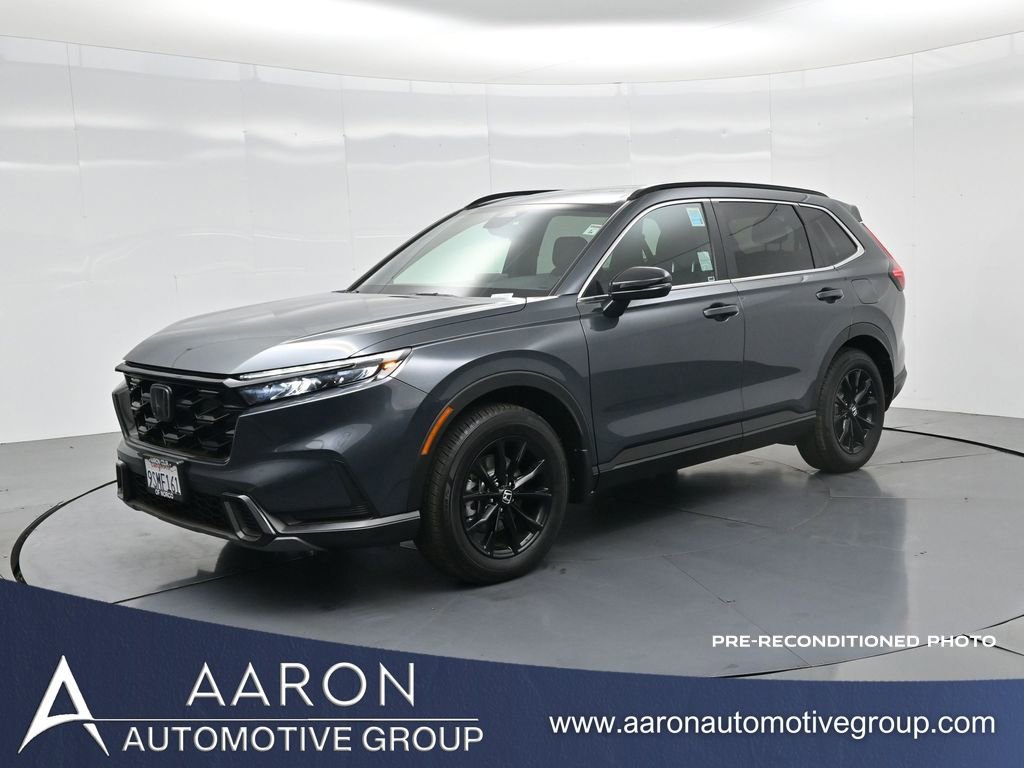 Used 2025 Honda CR-V Sport