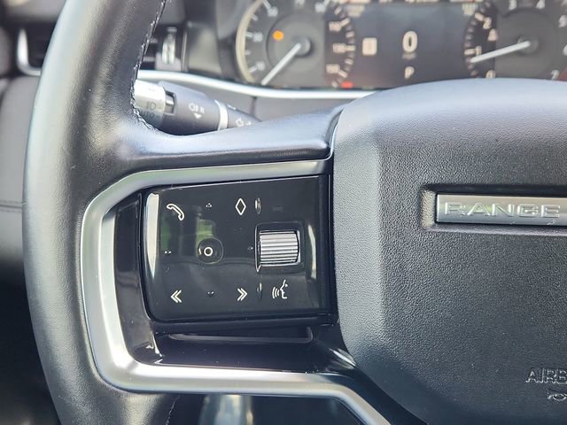 Used 2021 Land Rover Range Rover Evoque S image 37