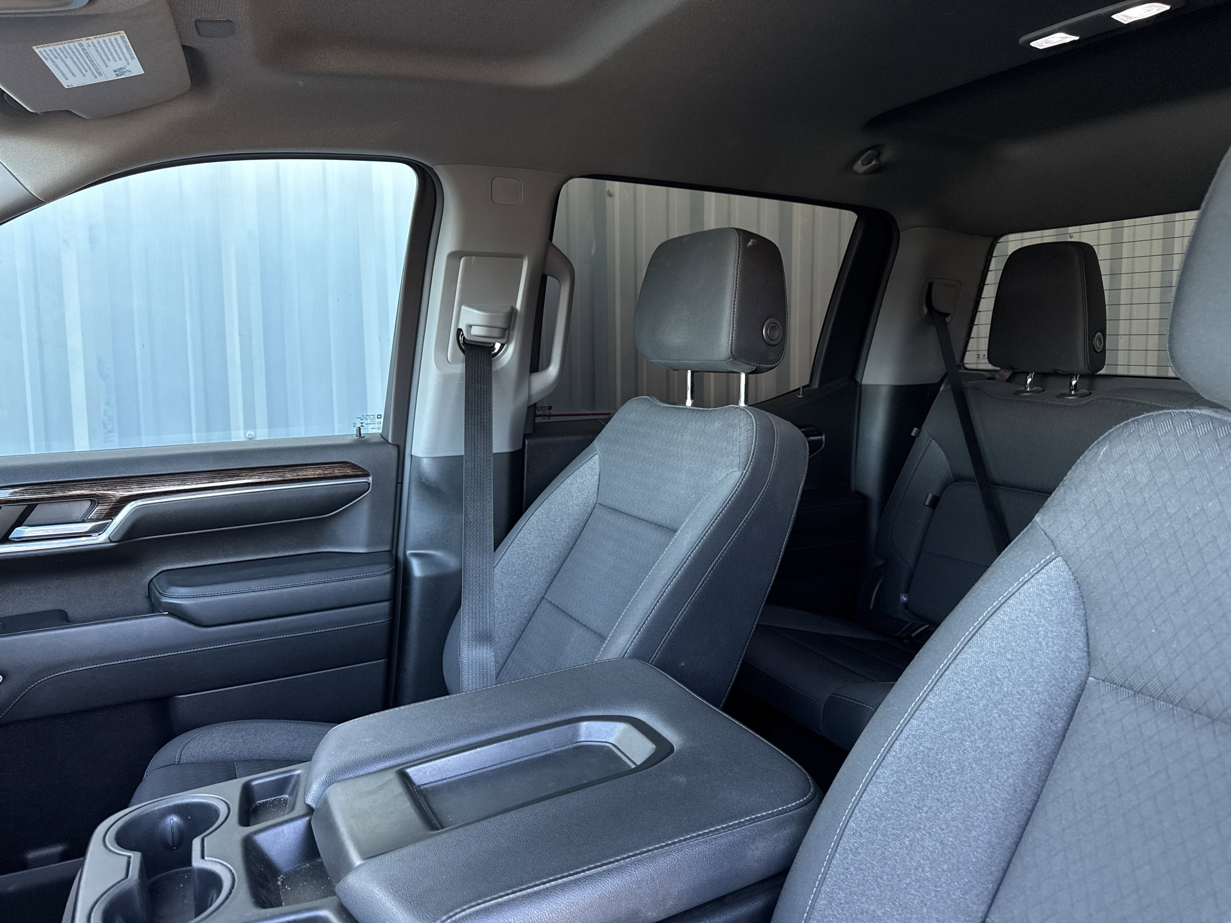 Used 2024 GMC Sierra 1500 Elevation w/ X31 Off-Road Package image 13