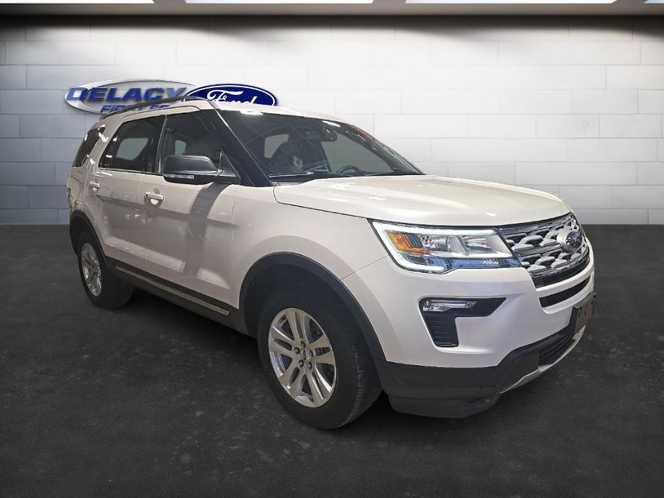 Used 2019 Ford Explorer XLT w/ Equipment Group 201A image 7