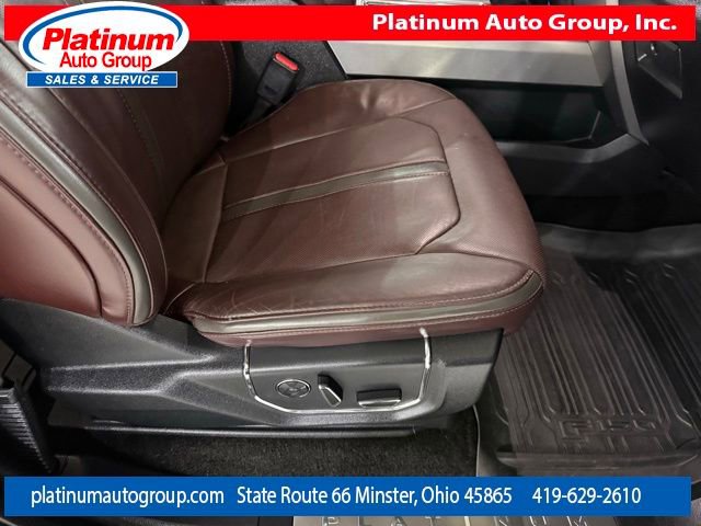 Used 2017 Ford F150 Platinum AWD/4WD image 38