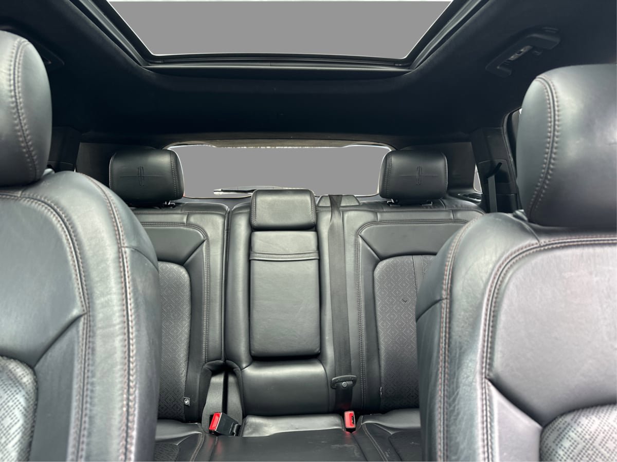 Used 2019 Lincoln Nautilus Black Label AWD/4WD image 41