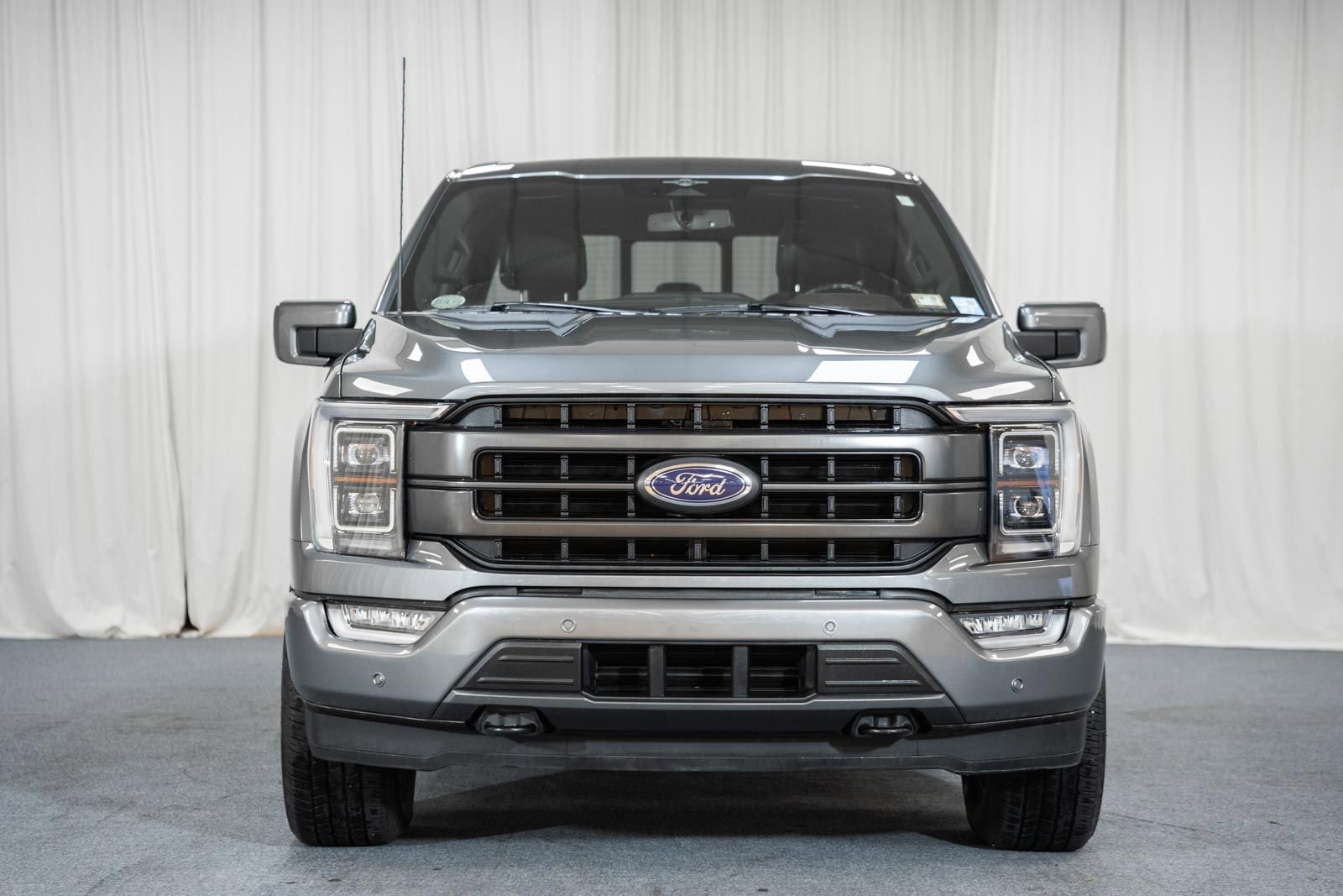 Used 2023 Ford F150 Lariat w/ Equipment Group 502A High image 2