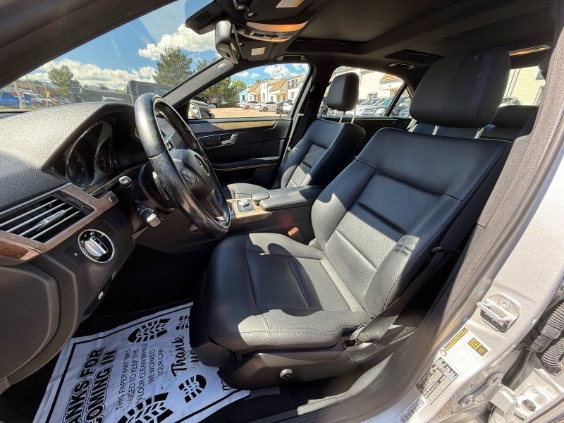 Used 2011 Mercedes-Benz E 350 4MATIC image 11