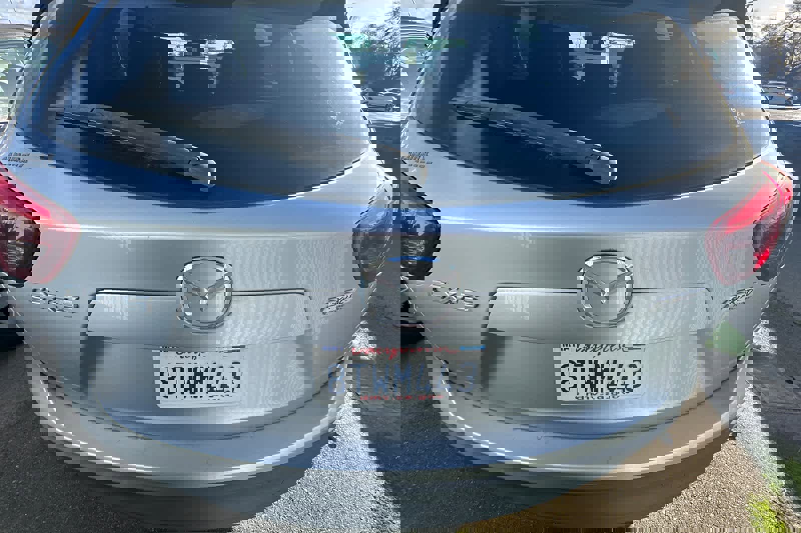 Used 2016 MAZDA CX-5 Grand Touring image 16