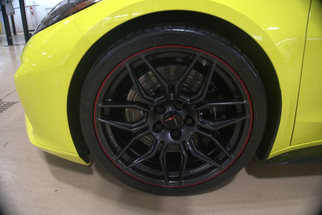 Used 2024 Chevrolet Corvette Z06 image 34
