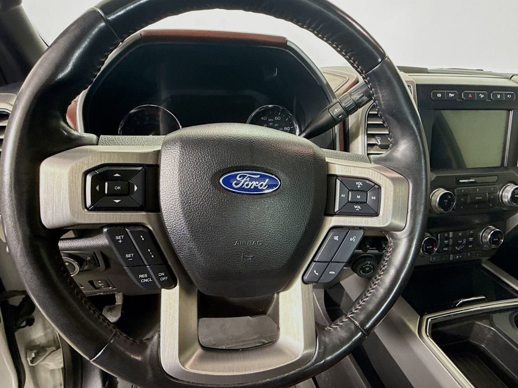 Used 2021 Ford F250 Platinum image 11