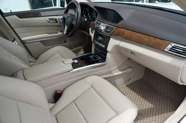 Used 2015 Mercedes-Benz E 350 4MATIC Wagon image 20