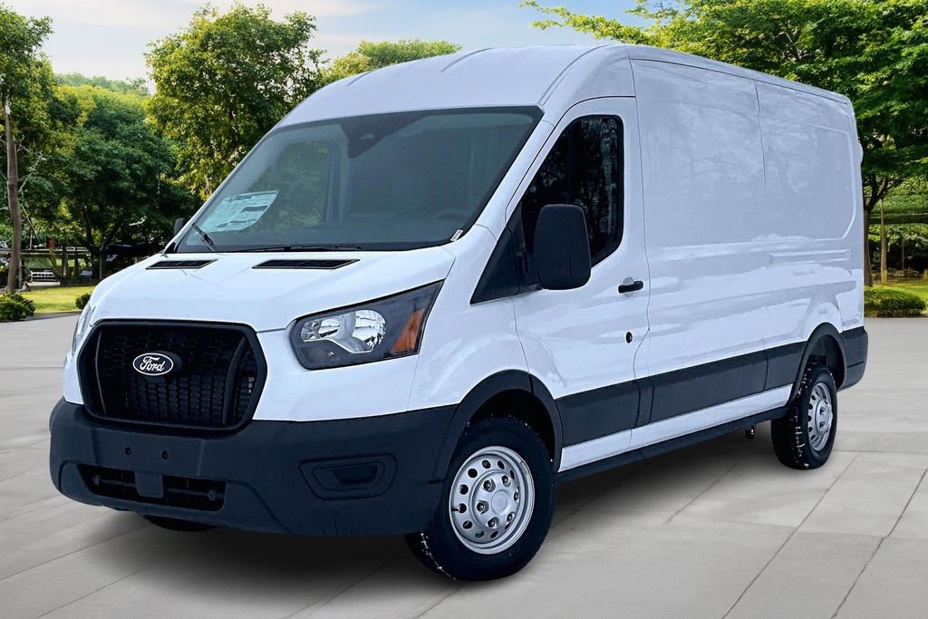 New 2026 Ford Transit 250 Base w/ Load Area Protection Package image 2