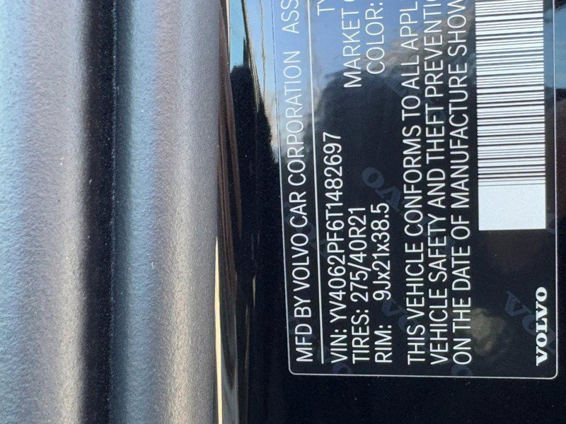 New 2026 Volvo XC90 B6 Ultra w/ Protection Package Premier image 16