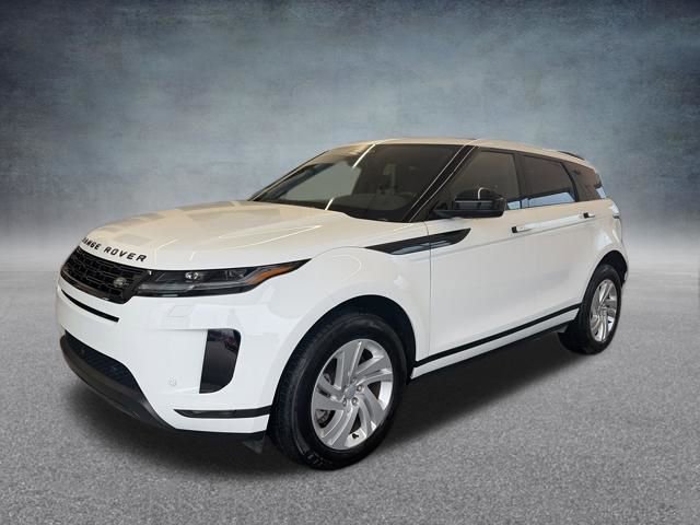 Used 2024 Land Rover Range Rover Evoque S image 16