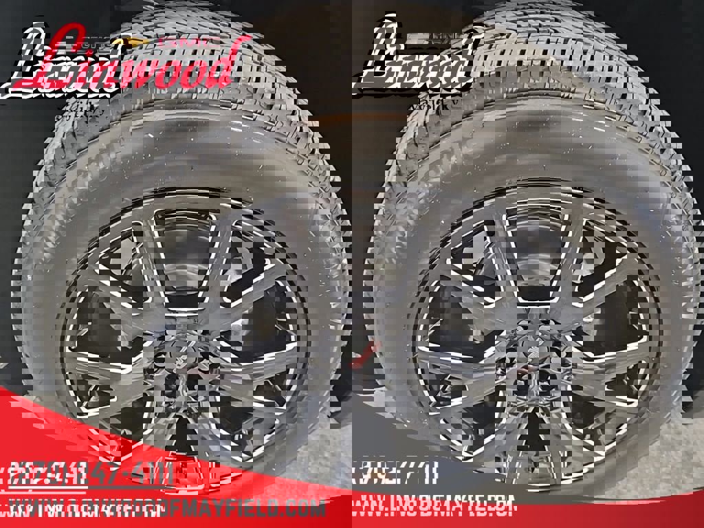 New 2026 GMC Sierra 1500 SLT w/ SLT Premium Package image 8