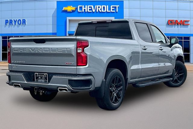 Used 2024 Chevrolet Silverado 1500 RST w/ Convenience Package II AWD/4WD image 5