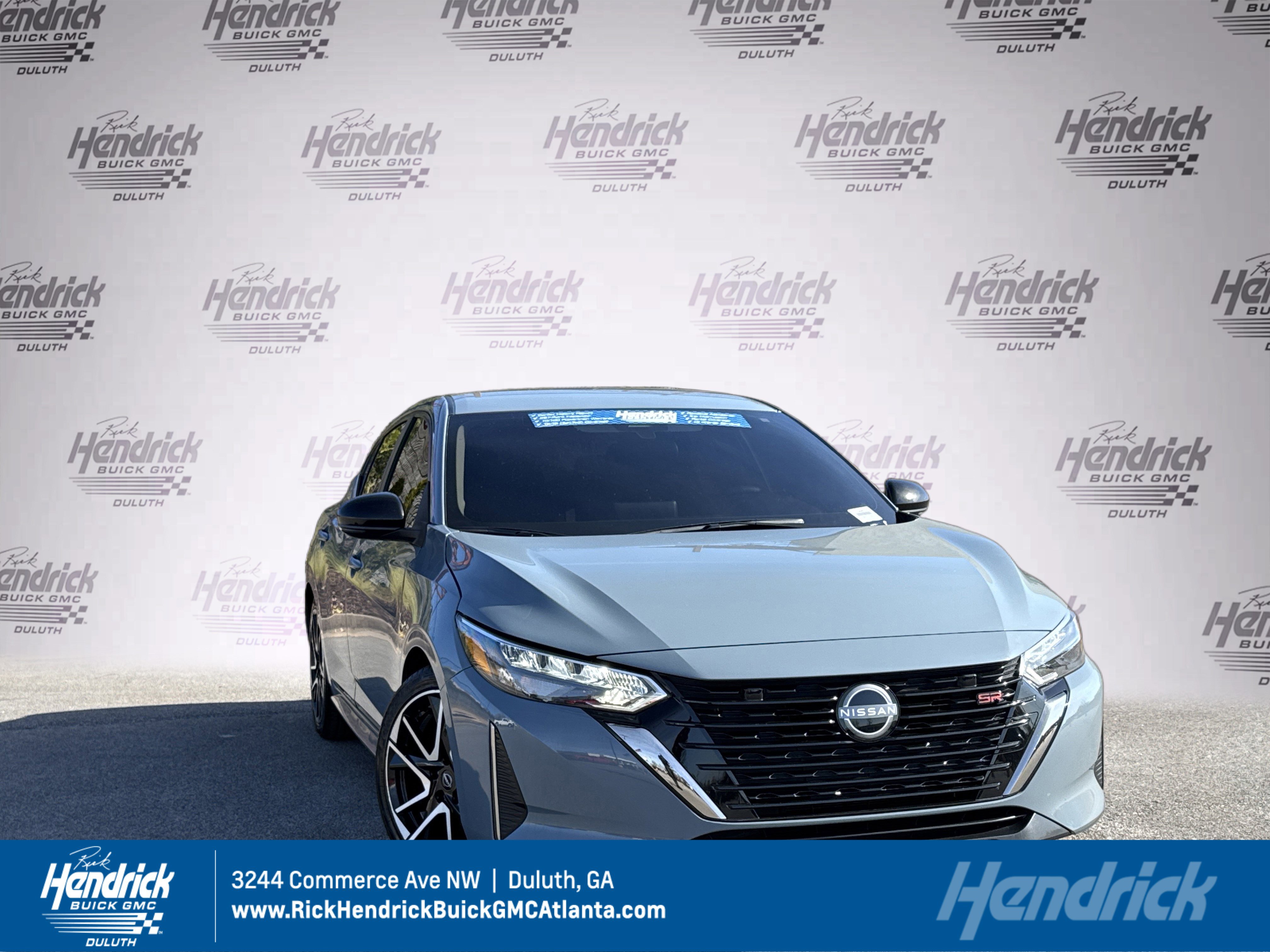 Used 2024 Nissan Sentra SR