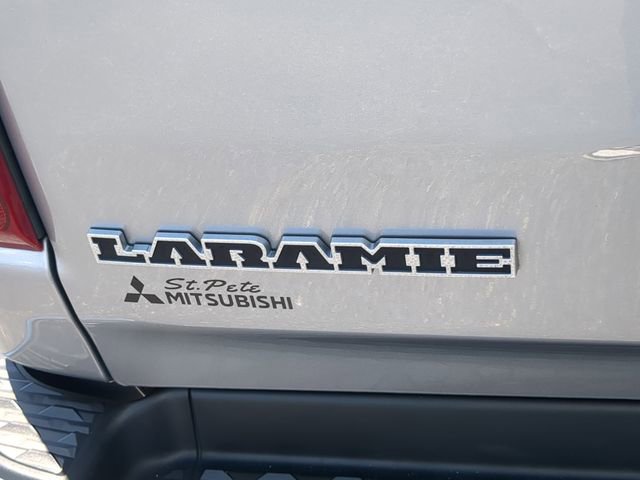Used 2024 RAM 1500 Laramie RWD image 13
