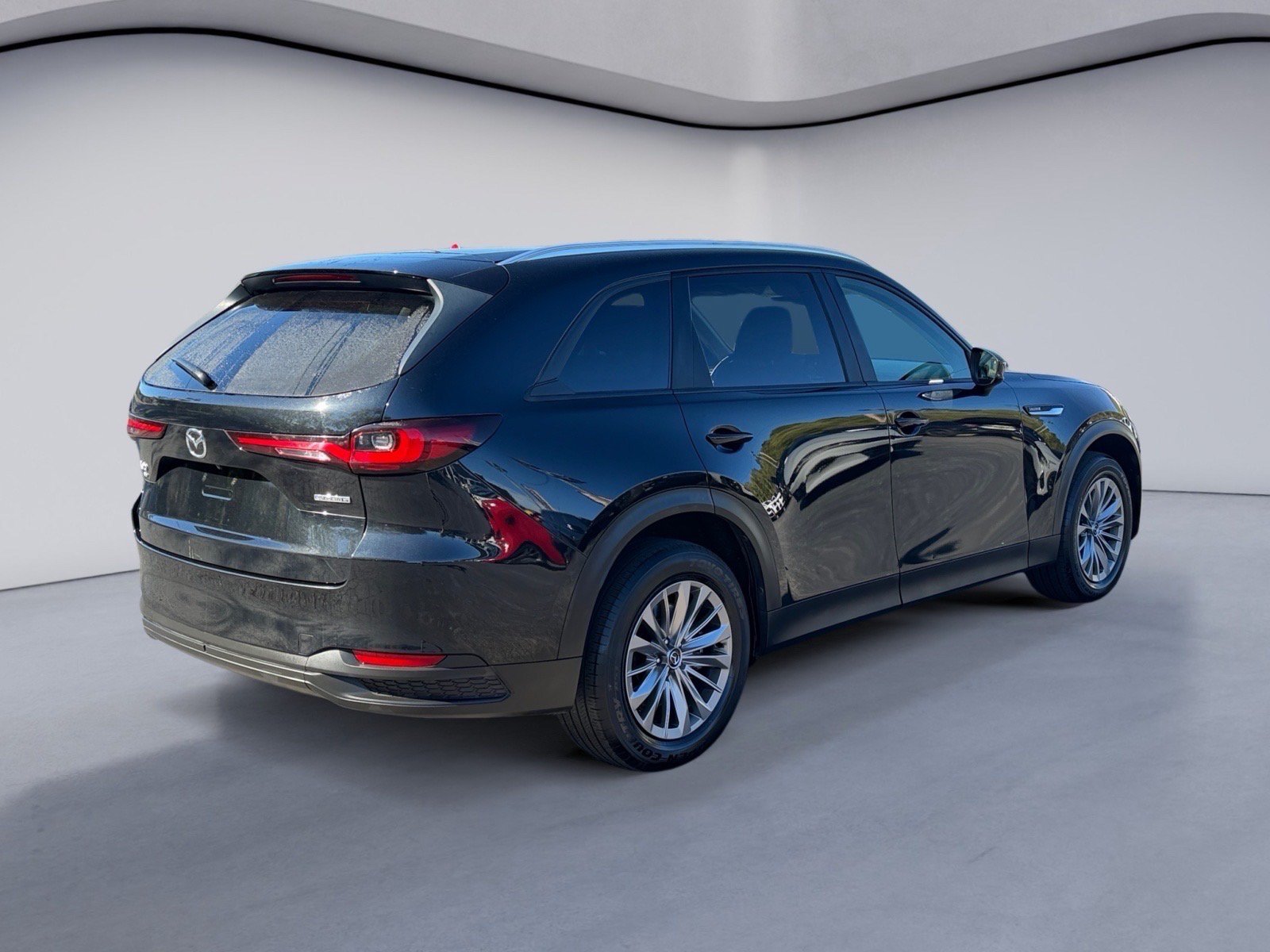 Used 2025 MAZDA CX-90 3.3 Turbo w/ Select Package AWD/4WD image 5