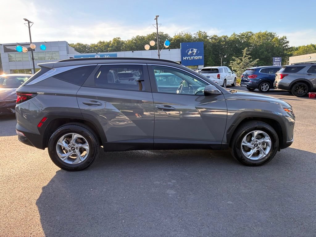 Used 2024 Hyundai Tucson SEL AWD/4WD image 8