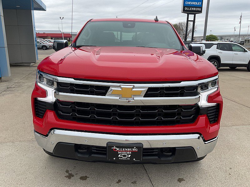 New 2026 Chevrolet Silverado 1500 LT w/ All Star Edition Plus AWD/4WD image 3