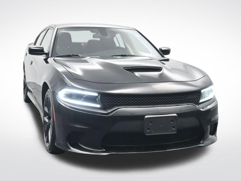 Used 2023 Dodge Charger GT w/ Blacktop Package image 3
