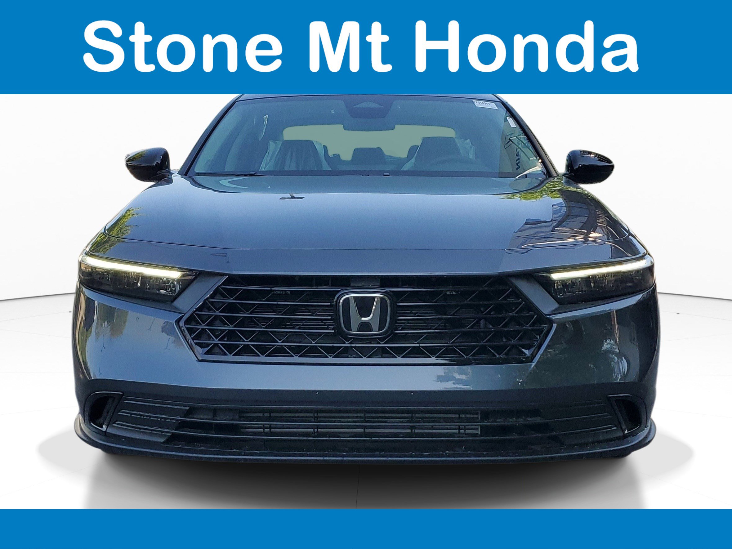 New 2026 Honda Accord SE image 2
