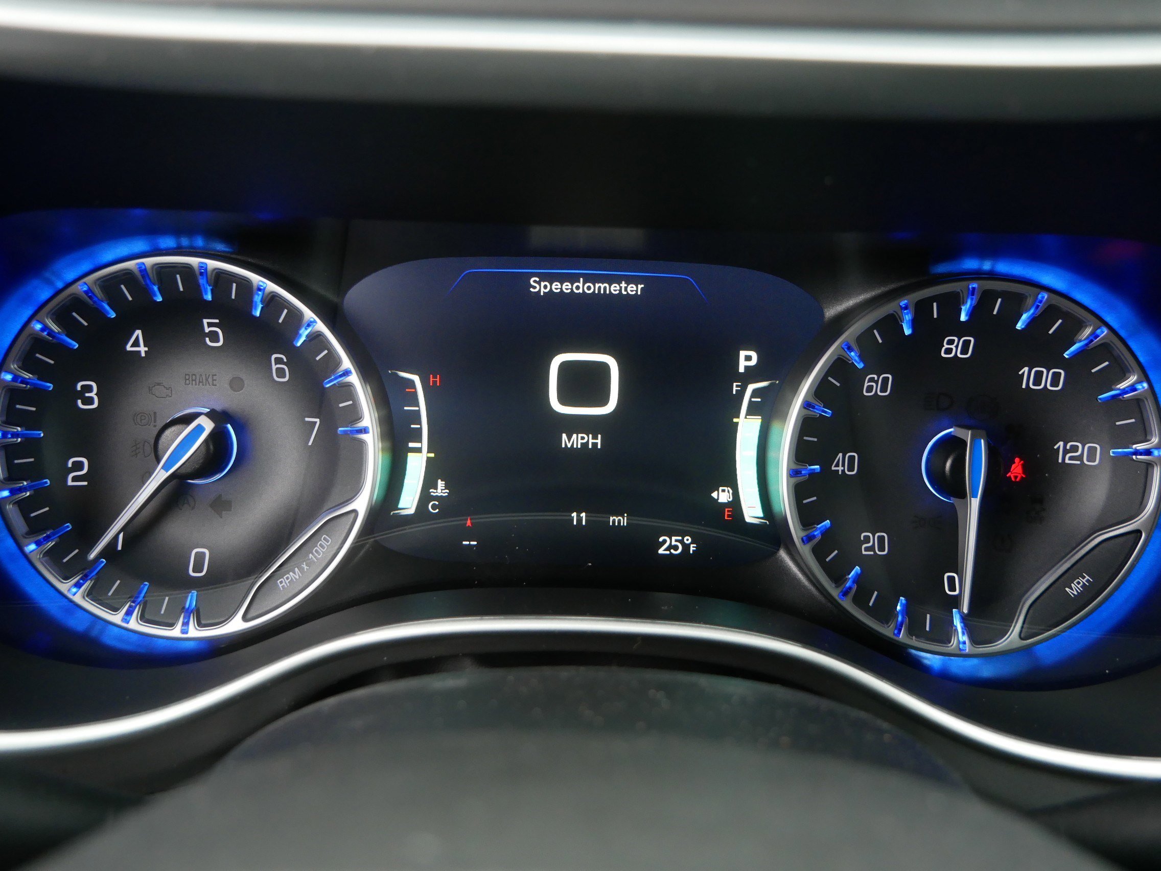 New 2026 Chrysler Voyager LX image 19