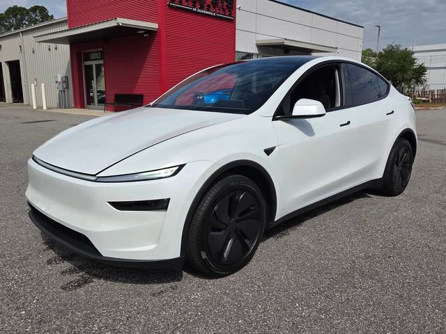 Used 2026 Tesla Model Y Long Range AWD/4WD image 30