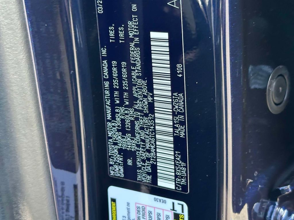 New 2026 Lexus RX 350 Premium image 16