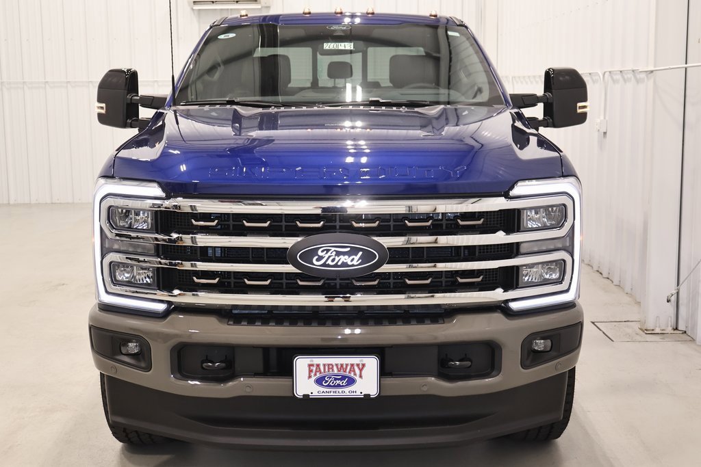 New 2026 Ford F350 King Ranch image 3