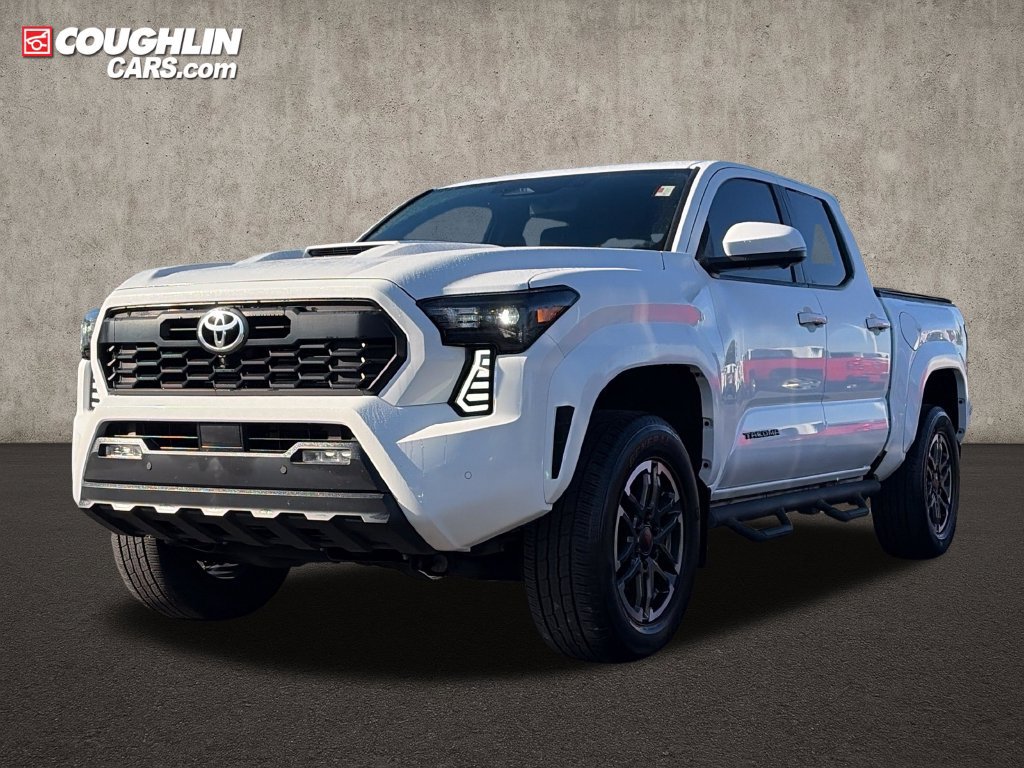 Used 2024 Toyota Tacoma TRD Sport w/ TRD Sport Premium Package AWD/4WD image 3