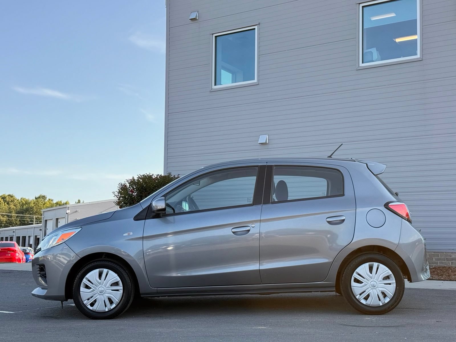 Used 2021 Mitsubishi Mirage ES FWD image 10