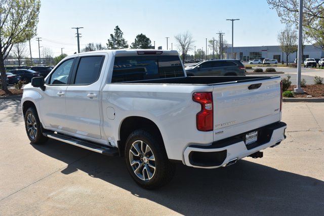 New 2026 Chevrolet Silverado 1500 RST w/ RST All Star Premium Package image 9