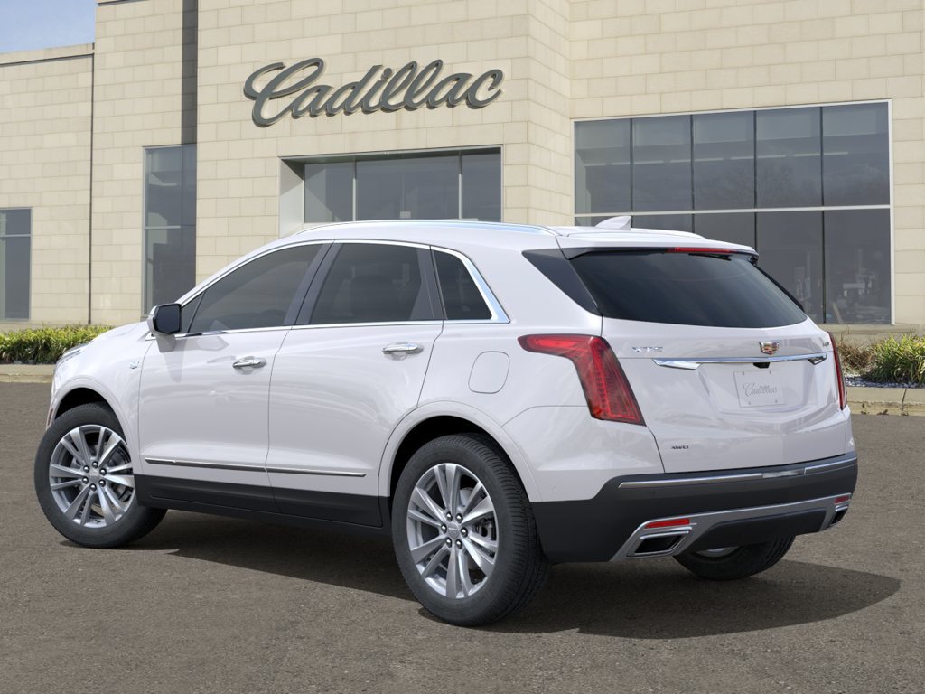 New 2026 Cadillac XT5 Premium Luxury w/ LPO, Floor Liner Package AWD/4WD image 3