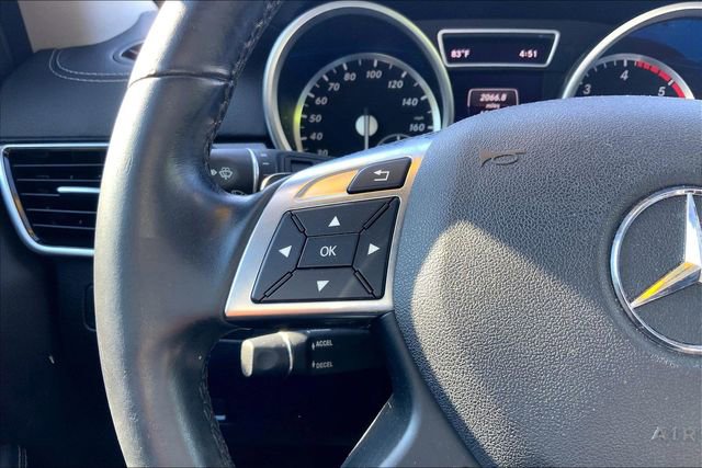 Certified 2016 Mercedes-Benz GL 320 BlueTEC 4MATIC image 20