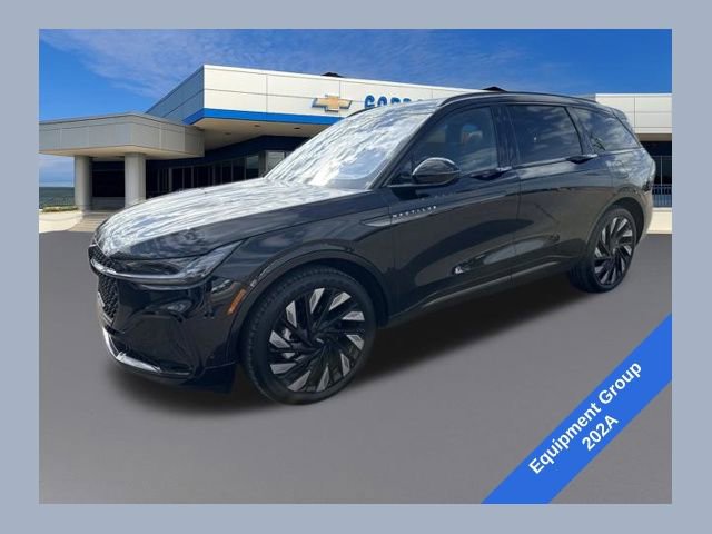 Used 2024 Lincoln Nautilus Reserve w/ Equipment Group 202A