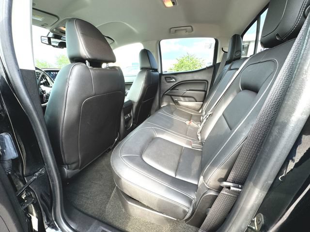 Used 2017 GMC Canyon SLT w/ Driver Alert Package AWD/4WD image 20