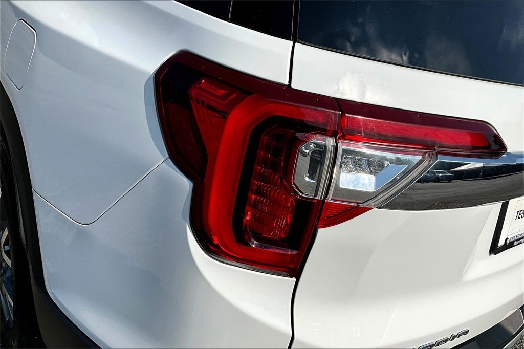 Certified 2023 GMC Acadia SLT image 21