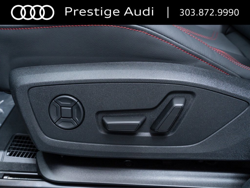 New 2025 Audi Q3 2.0T Premium Plus image 24