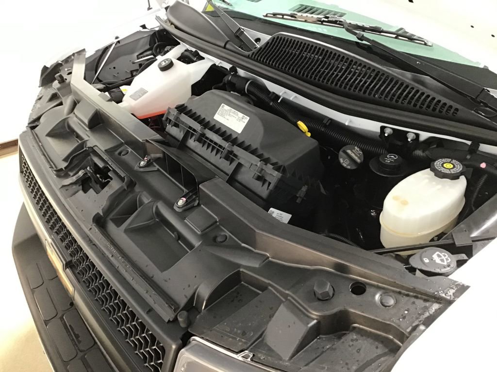 New 2025 Chevrolet Express 2500 image 23
