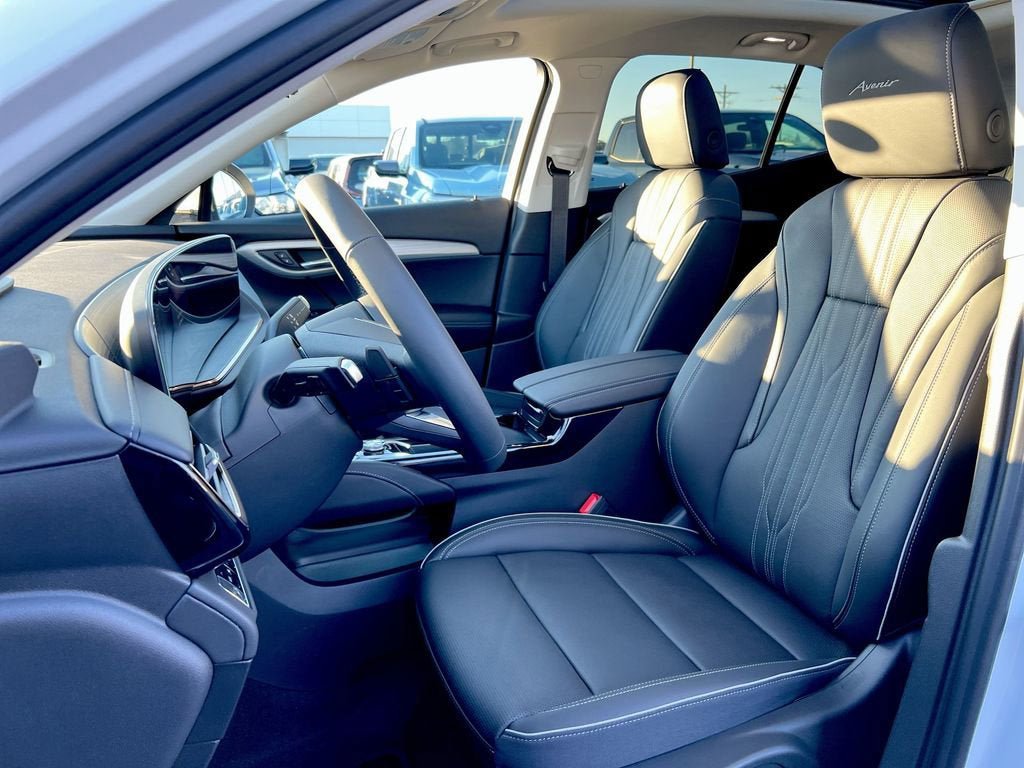 New 2026 Buick Envision Avenir AWD/4WD image 17