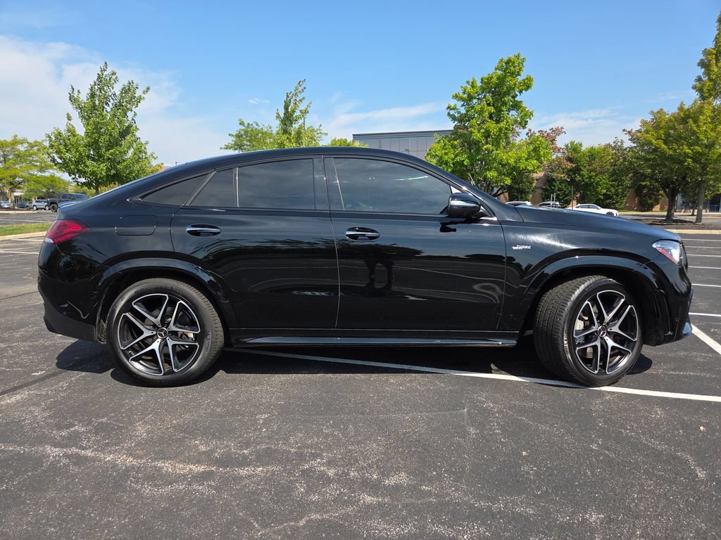 Used 2021 Mercedes-Benz GLE 53 AMG 4MATIC Coupe image 29