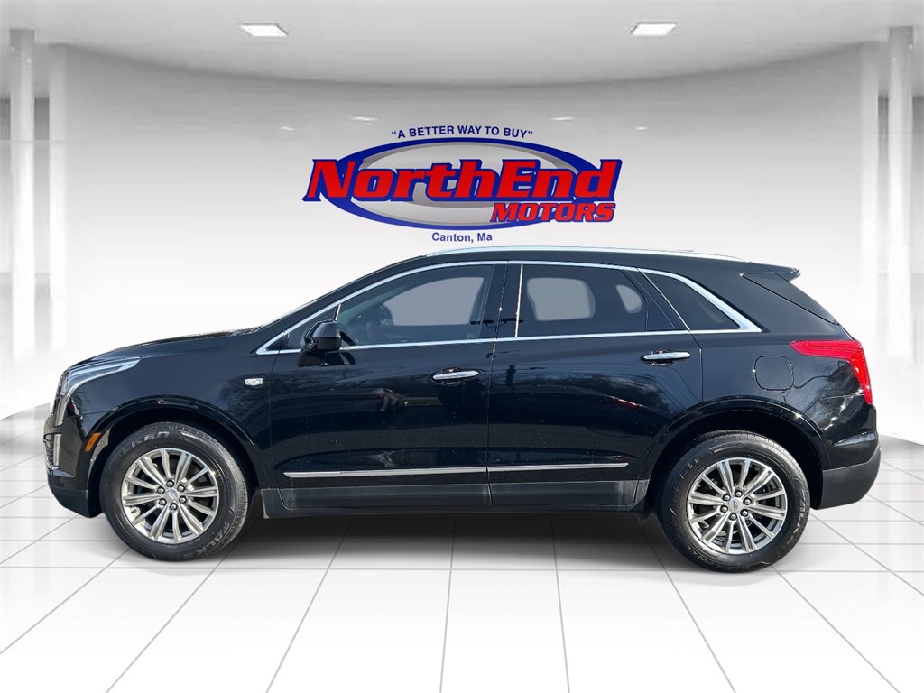 Used 2017 Cadillac XT5 Luxury image 6