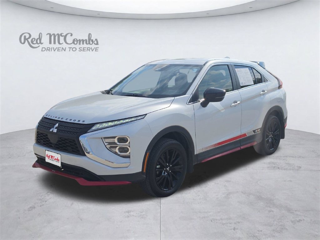 Used 2024 Mitsubishi Eclipse Cross Ralliart AWD/4WD 360° Tour