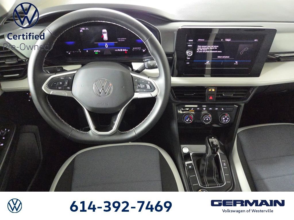 Certified 2025 Volkswagen Taos S image 18