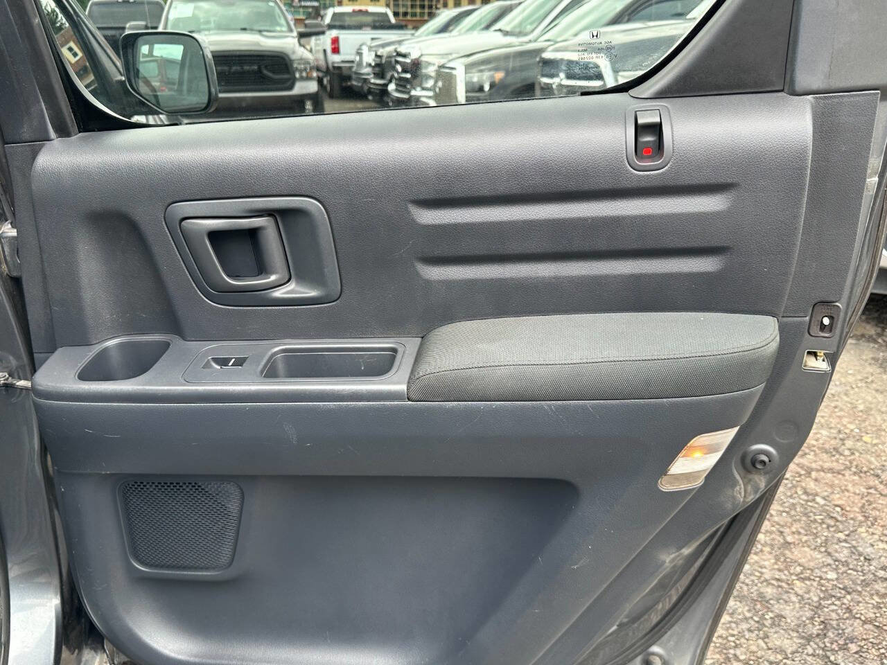 Used 2010 Honda Ridgeline RTS image 14