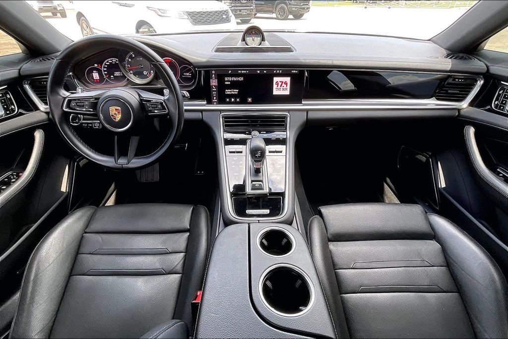 Used 2021 Porsche Panamera 4S image 7