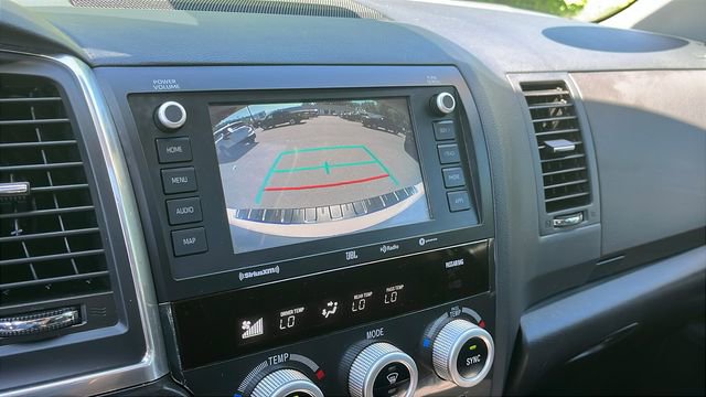 Certified 2021 Toyota Sequoia Nightshade w/ Safety & Convenience Package AWD/4WD image 16