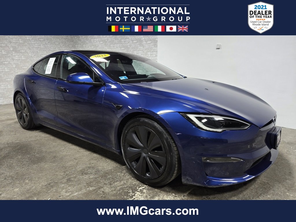 Used 2022 Tesla Model S image 1